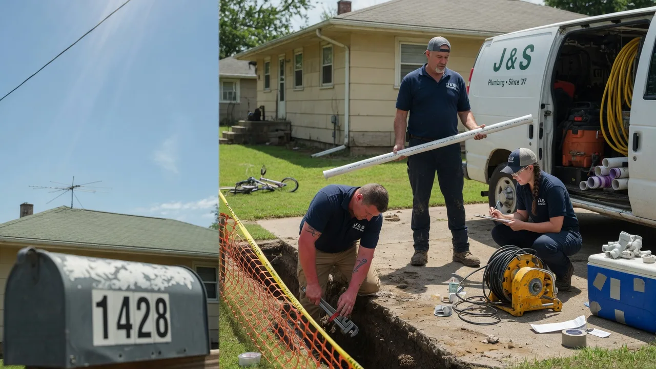 Sewer Line Repair in Huntingburg, IN near me